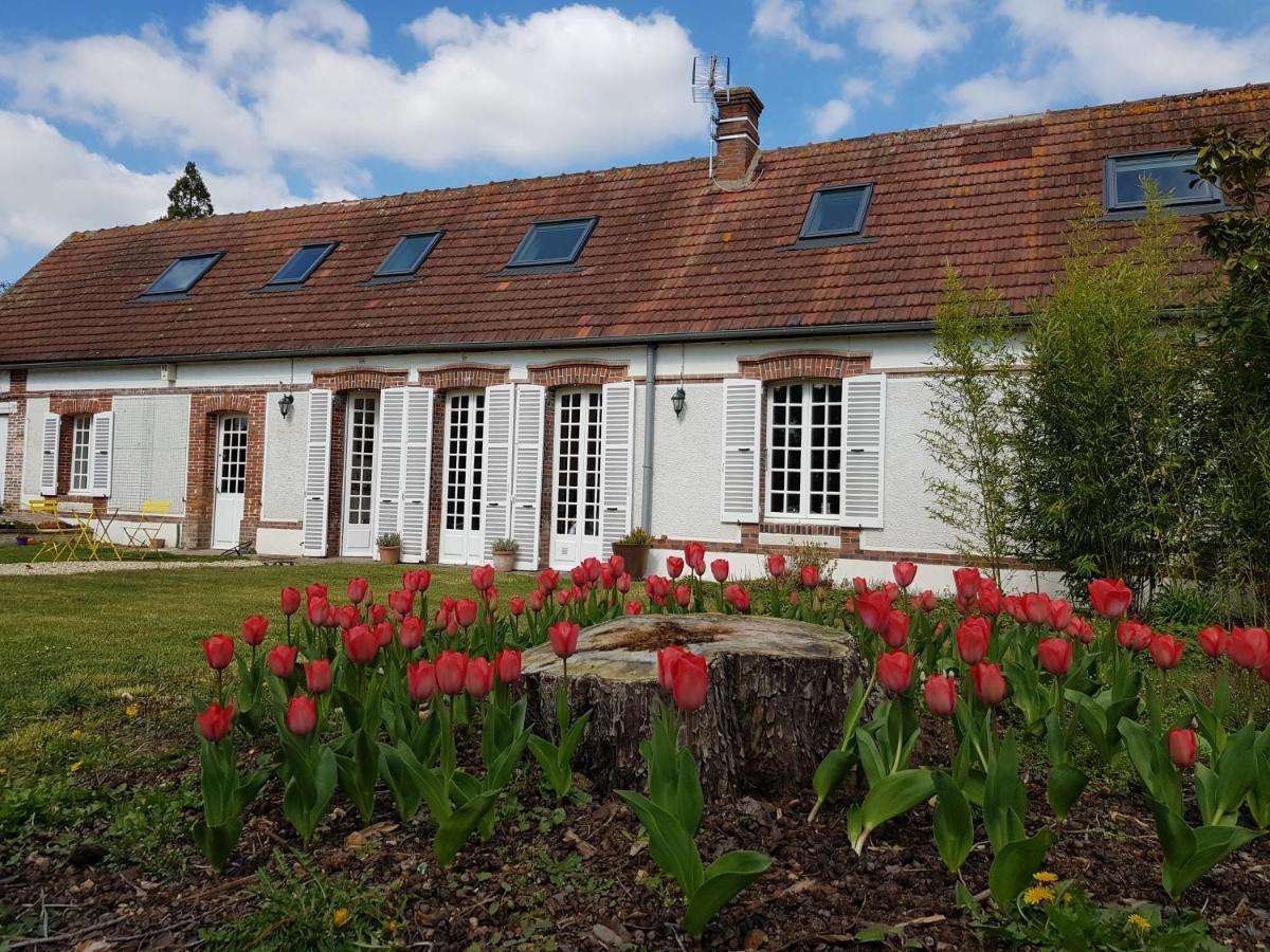 L'Havre De Saint Germain B&B 외부 사진