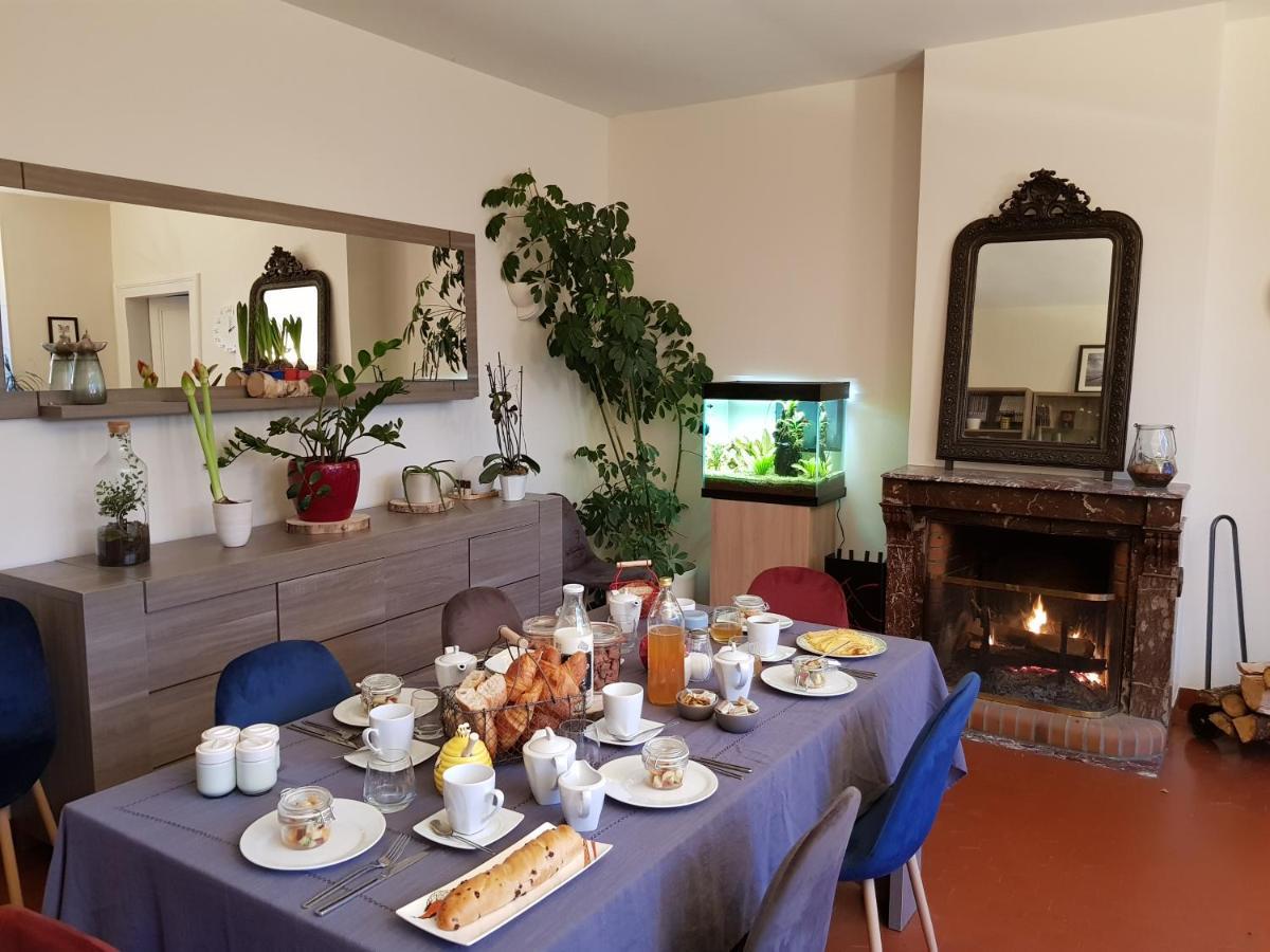 L'Havre De Saint Germain B&B 외부 사진