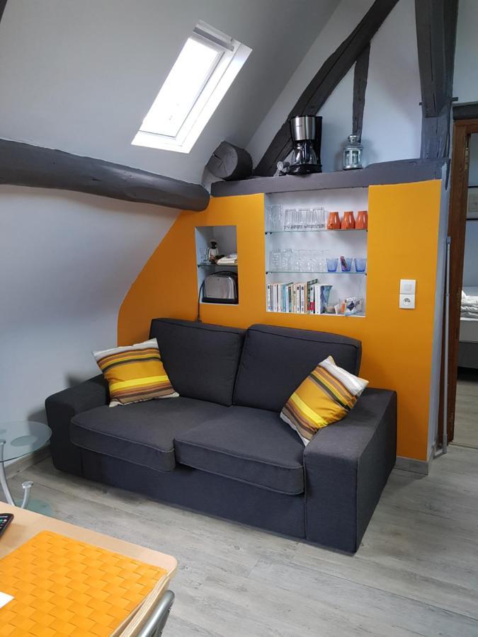 L'Havre De Saint Germain B&B 외부 사진