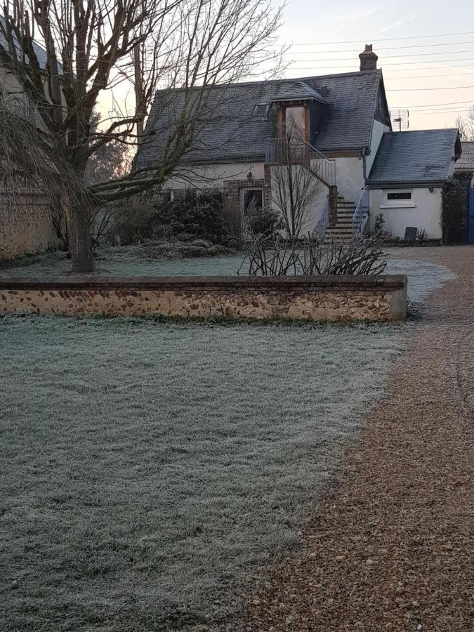 L'Havre De Saint Germain B&B 외부 사진