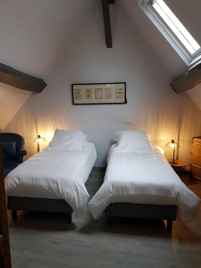 L'Havre De Saint Germain B&B 외부 사진