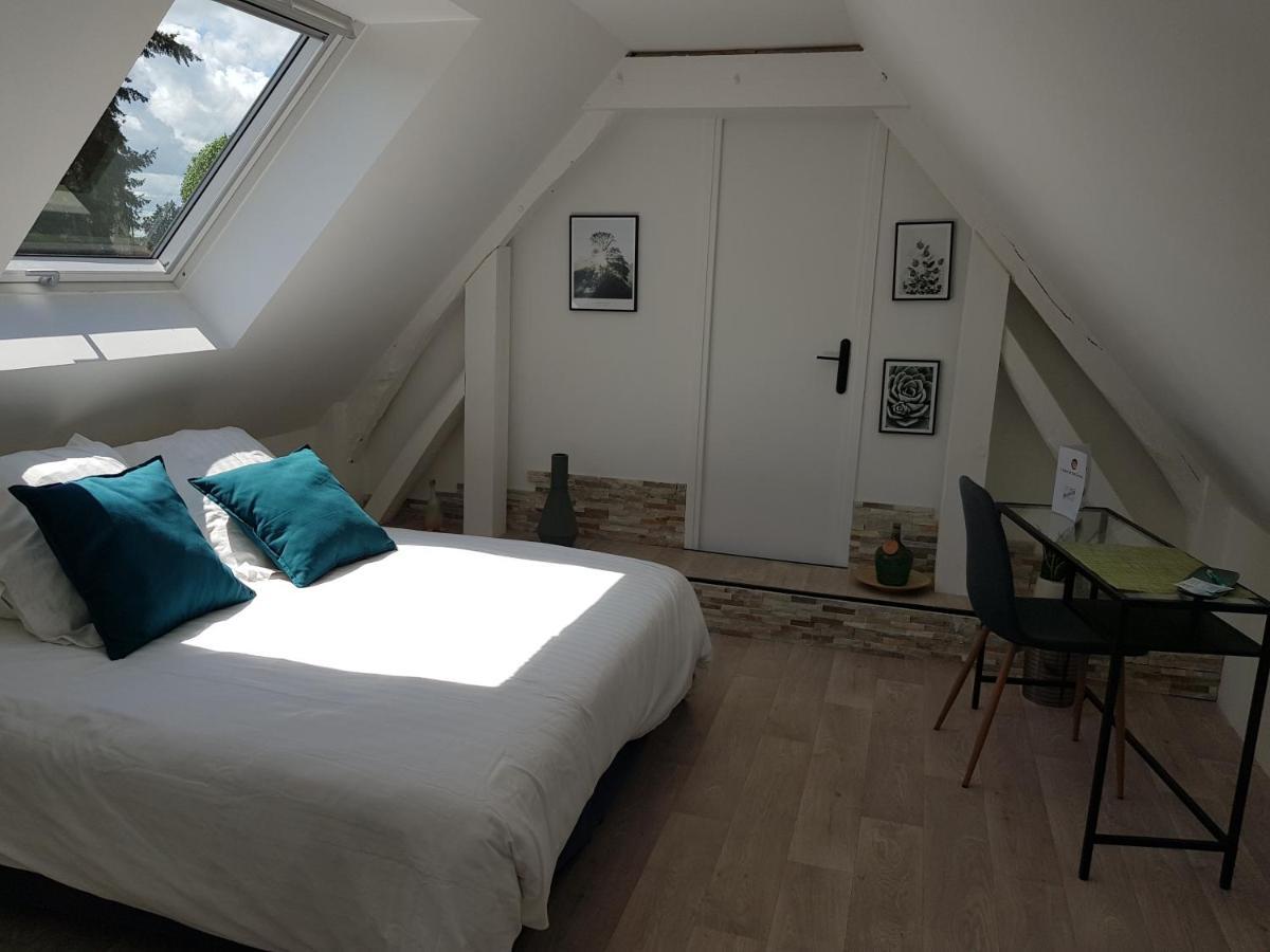 L'Havre De Saint Germain B&B 외부 사진