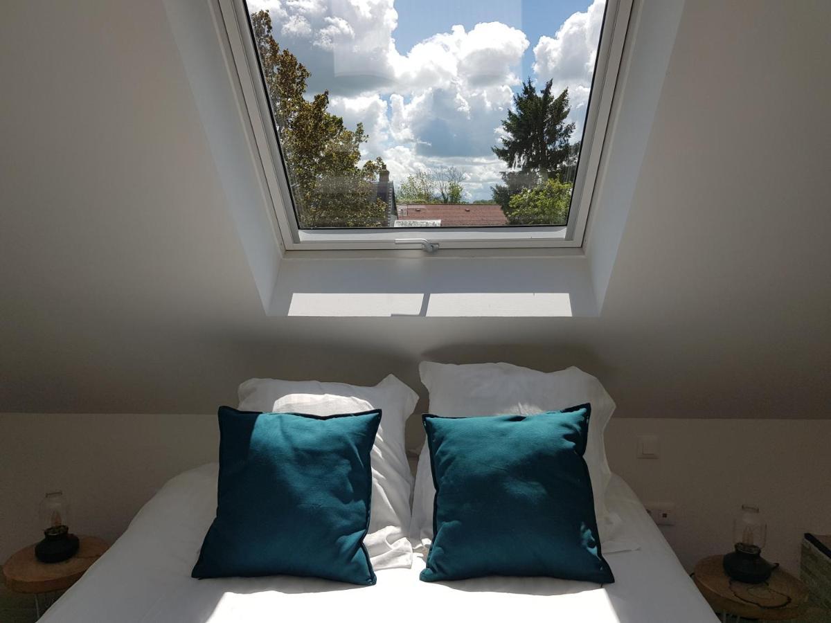 L'Havre De Saint Germain B&B 외부 사진