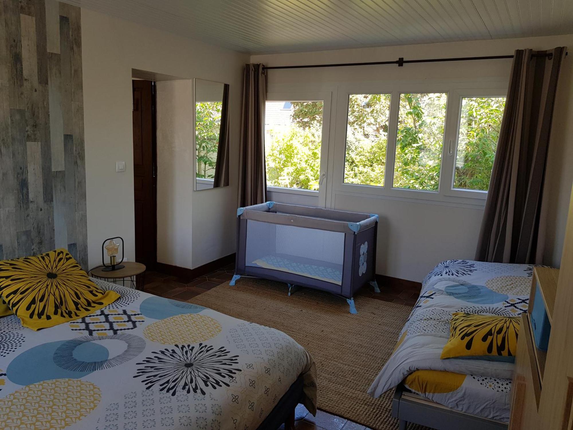 L'Havre De Saint Germain B&B 외부 사진